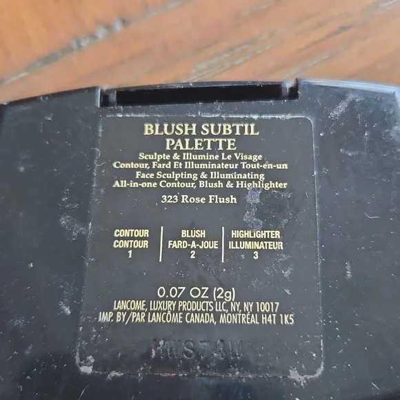 Lancome Palettes - Picture 3 of 3